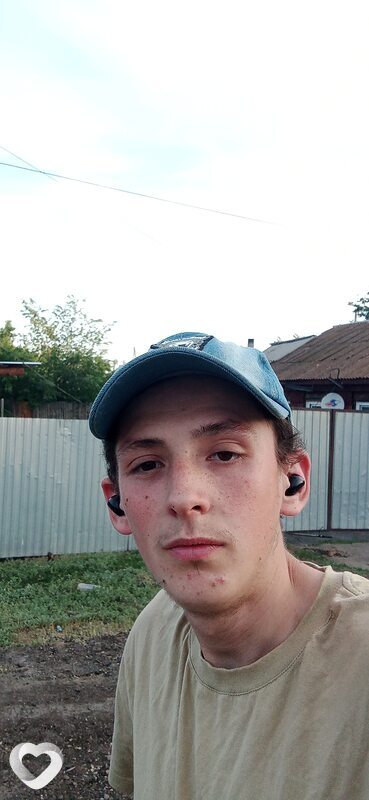 Михаил Баскин, 25, Троицке — анкета №782320