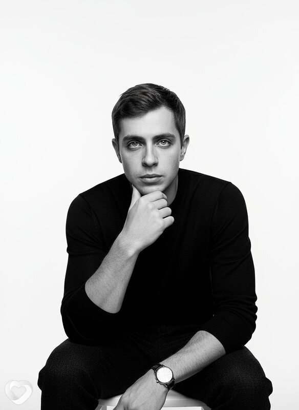 Иван, 21, Пскове — анкета №782336