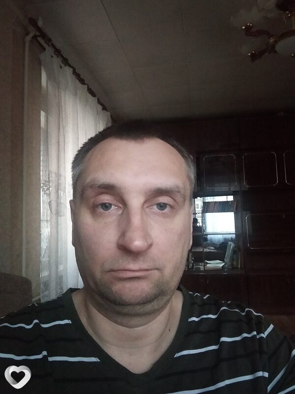 Сергей, 46, Пскове — анкета №782250