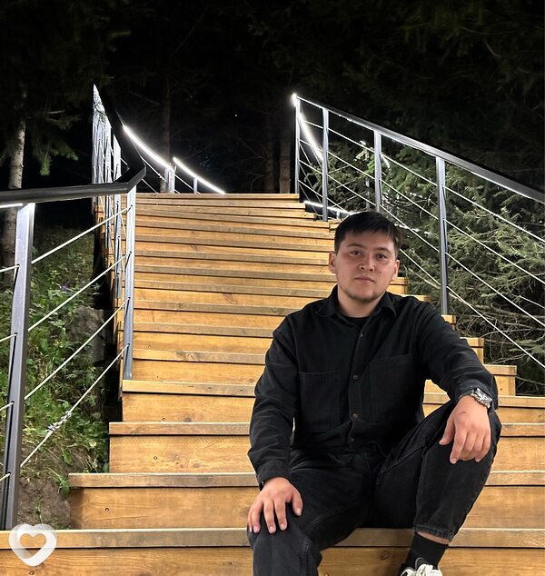 Ратбек, 24, Астане — анкета №782256