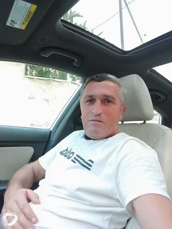 Эльцин, 47, Тбилиси — анкета №782260