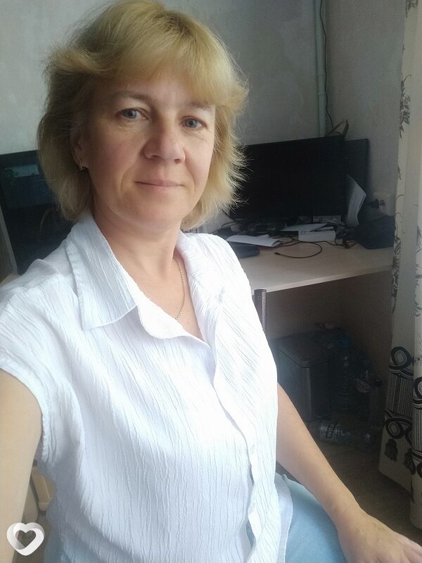 Людмила, 53, Краснодаре — анкета №782421