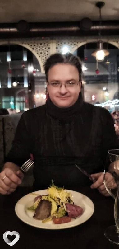 Андрей, 49, Москве — анкета №782422