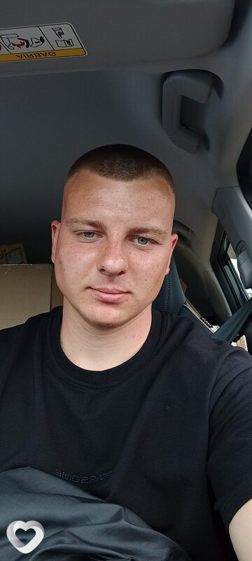 Данил, 26, Гукове — анкета №782423