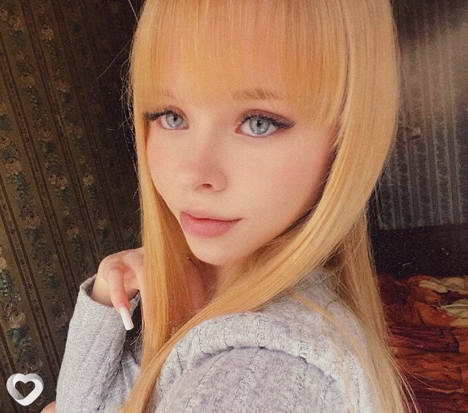 Кристина, 21, Нижнем Новгороде — анкета №782353