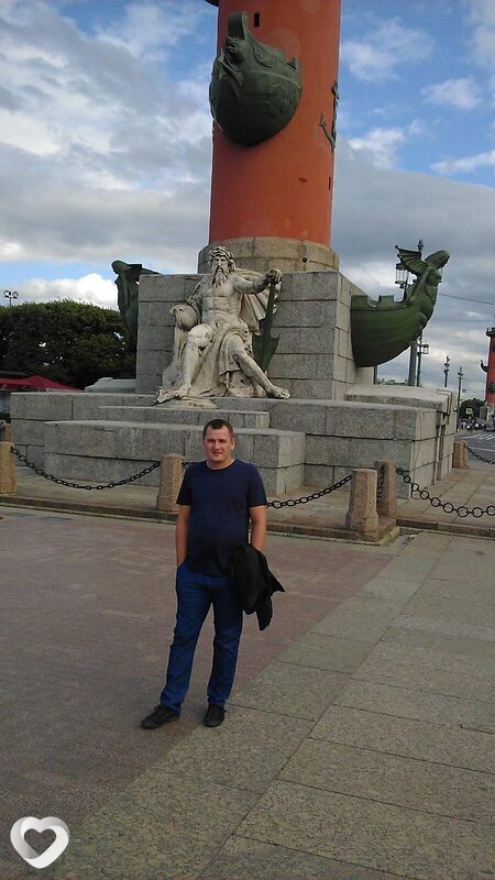 Сергей, 49, Старом Осколе — анкета №782357