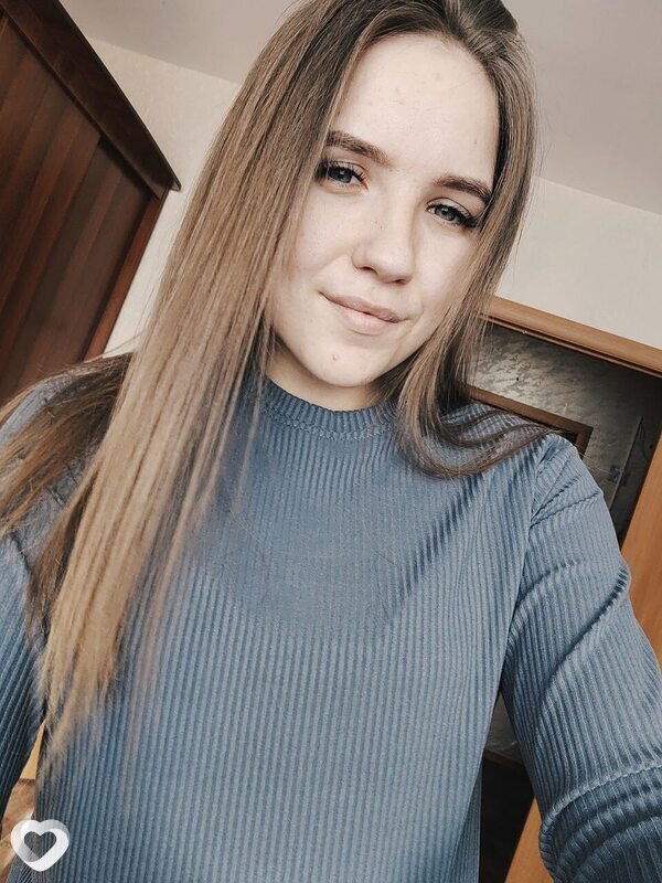 Ангелина, 23, Красноярске — анкета №782400
