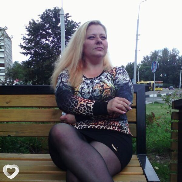 Олюшка, 47, Минске — анкета №782402
