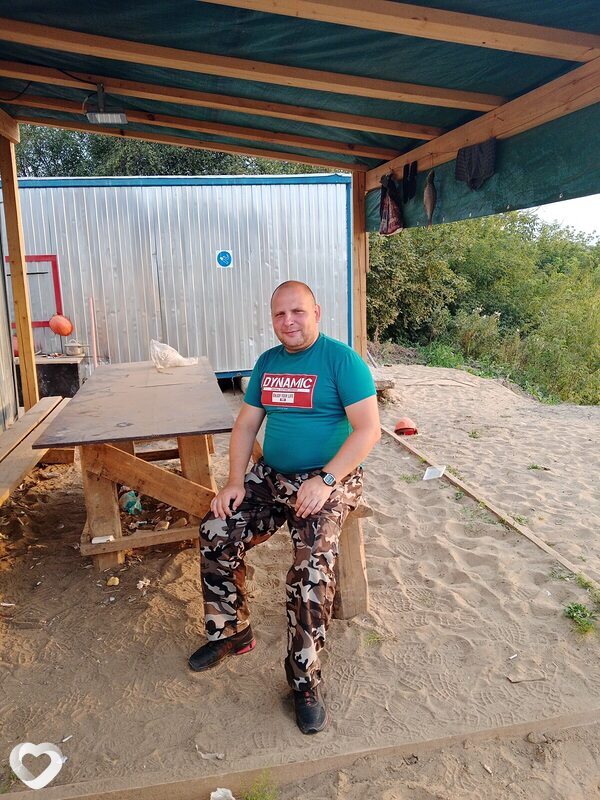 Александр, 42, Нижнем Новгороде — анкета №782407