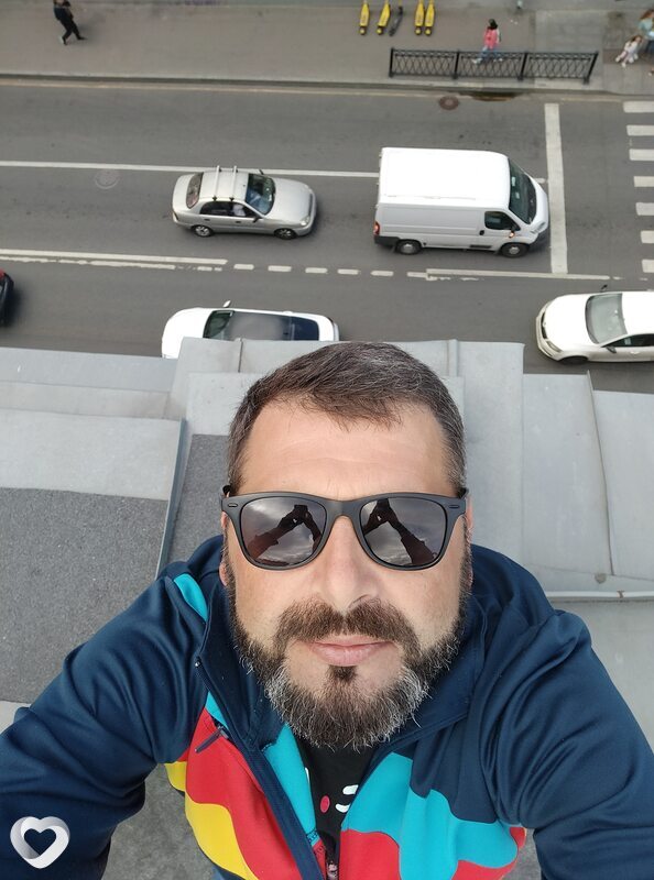 Сергей, 45, Дмитрове — анкета №782415