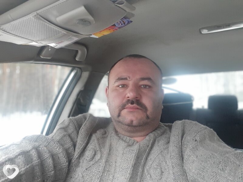 Павел, 46, Екатеринбурге — анкета №782572
