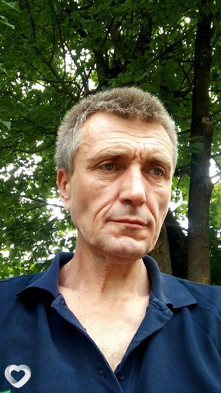 Андрей, 52, Молодечно — анкета №782573