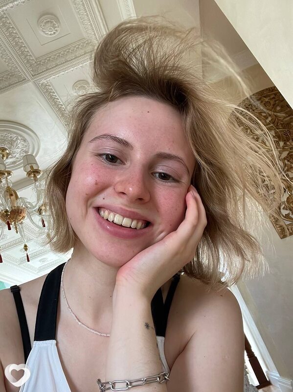 Юля, 21, Уфе — анкета №782589