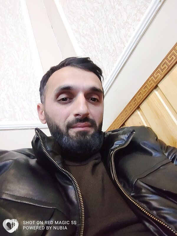 Сахил, 36, Минске — анкета №782367