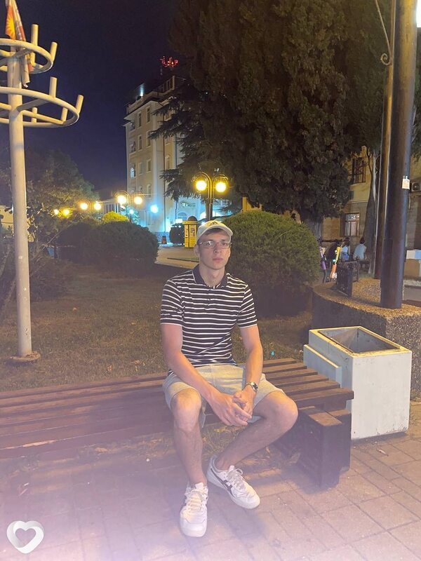 Иван, 23, Туле — анкета №782372
