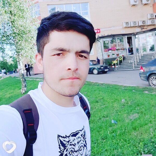 Мухаммад, 25, Москве — анкета №782378