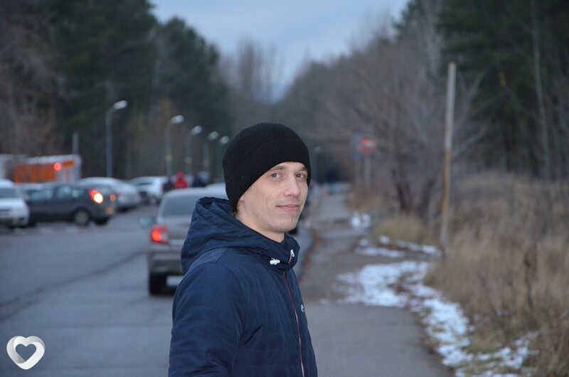 Роман, 37, Москве — анкета №782381