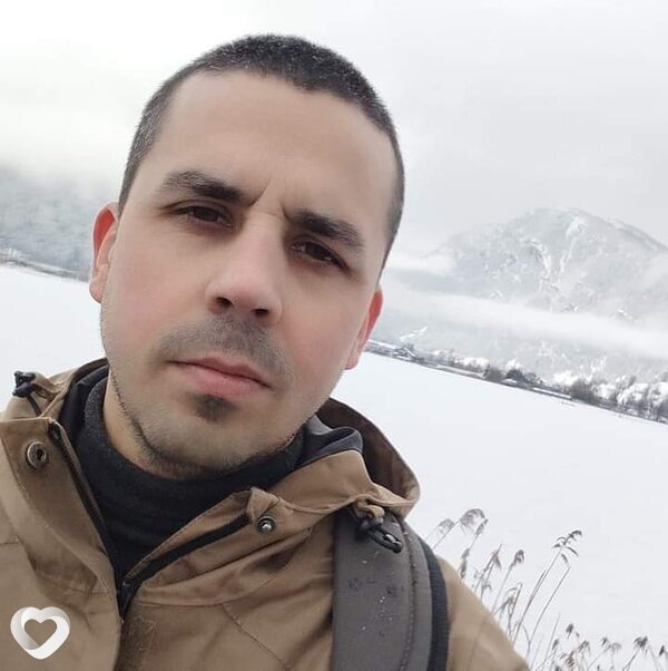 Micja, 33, Гданьск — анкета №782383