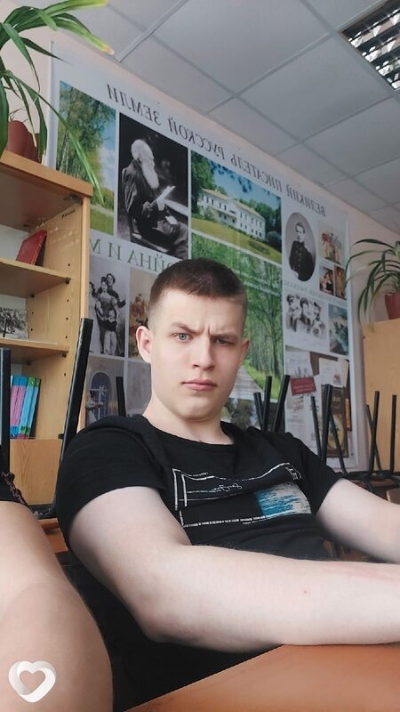 Сашка, 21, Туле — анкета №782389
