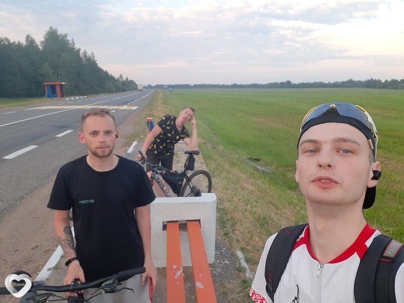 Артём, 24, Витебске — анкета №782454