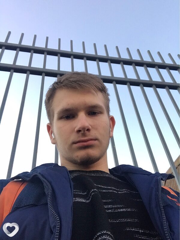 Роман, 21, Москве — анкета №782461