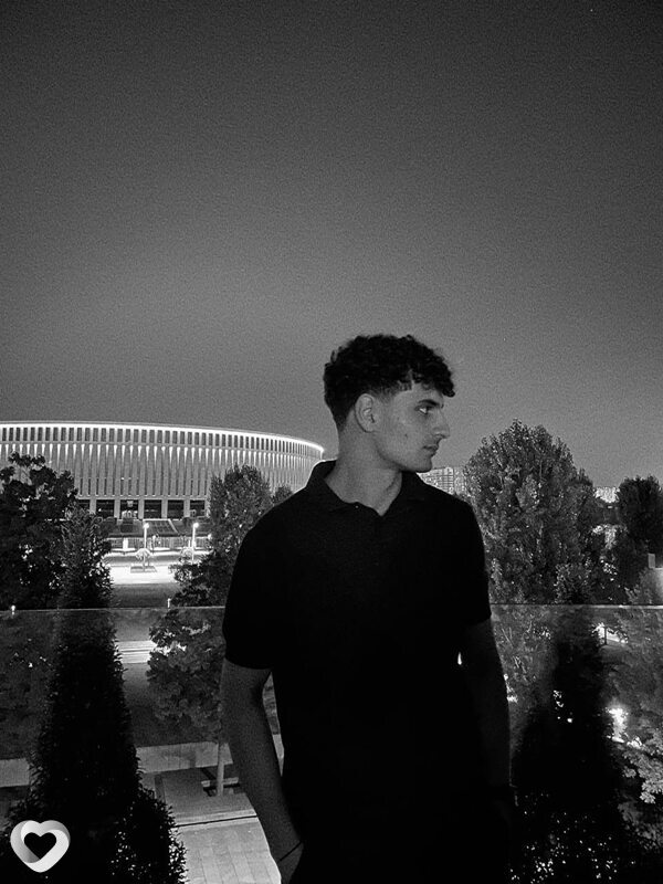 Артем, 25, Москве — анкета №782463
