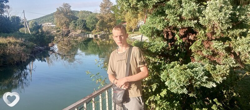 Женя Соколов, 21, Москве — анкета №782464