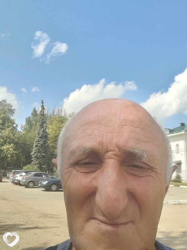 Мурад, 68, Костроме — анкета №782465