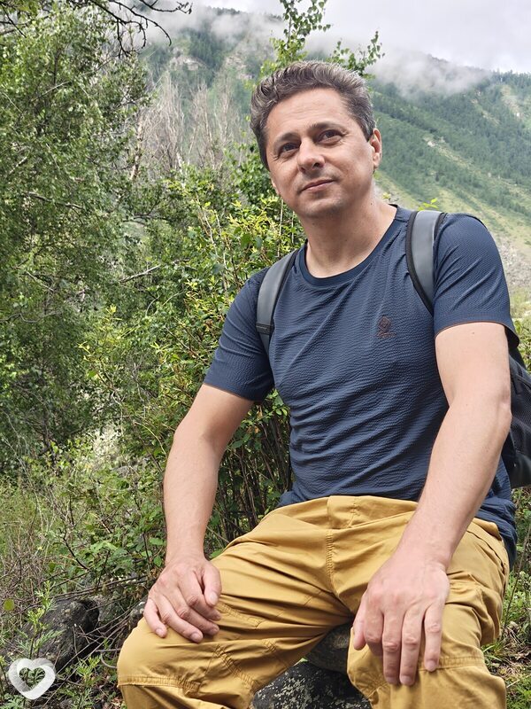 Сергей, 45, Екатеринбурге — анкета №782476