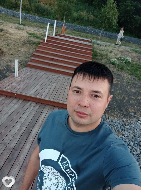 Альберт, 38, Москве — анкета №782478