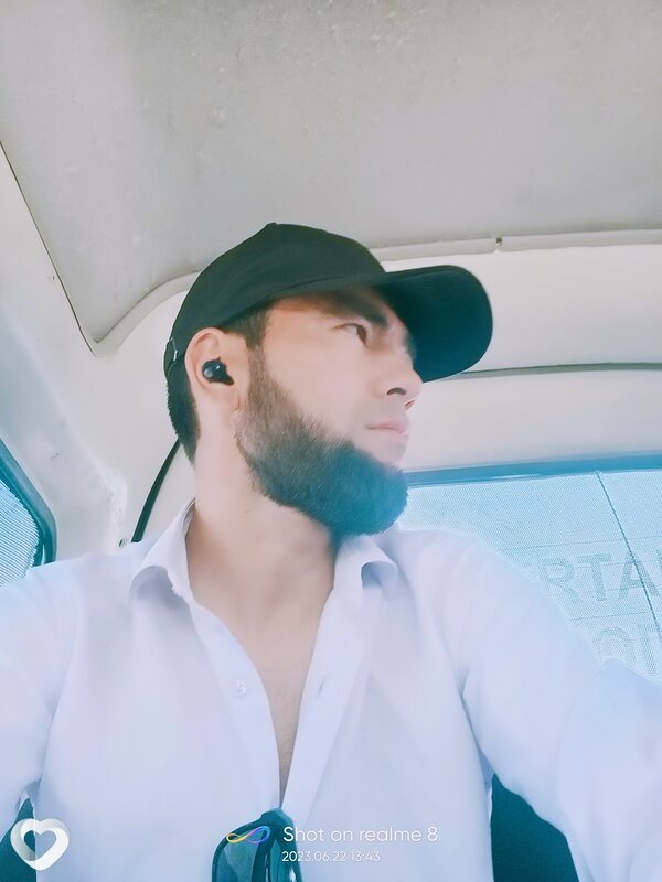 Qudrat Jumaboyev, 28, Москве — анкета №782507