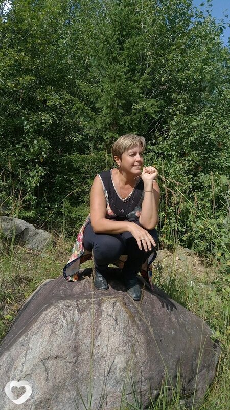 Любовь, 50, Калининграде — анкета №782508