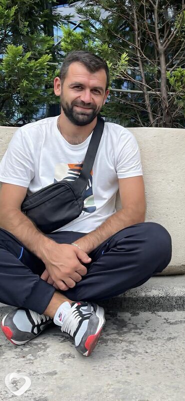 Buck, 32, Тбилиси — анкета №782522