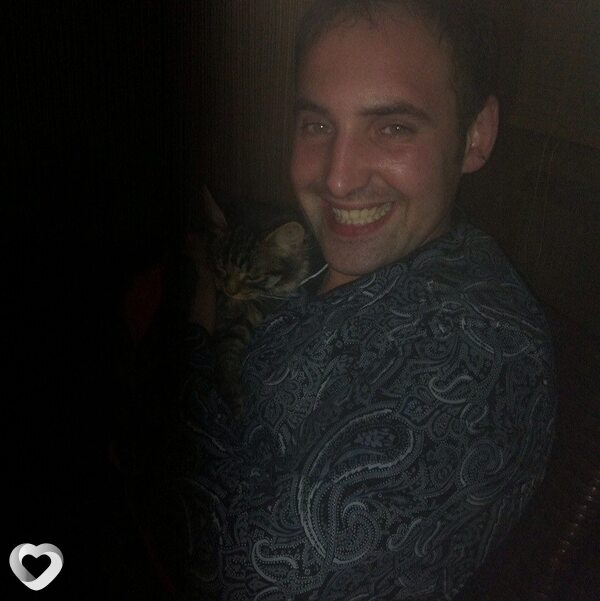 Евгений, 42, Орёл — анкета №782534
