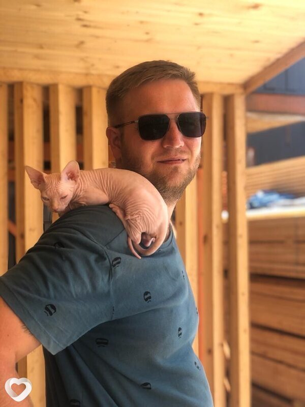 Лев, 37, Кемерове — анкета №782535