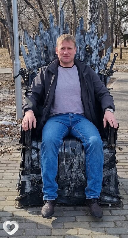 Алексей, 43, Тюмени — анкета №782539