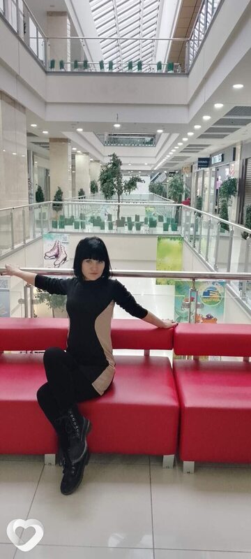 Ира, 36, Горловке — анкета №782666