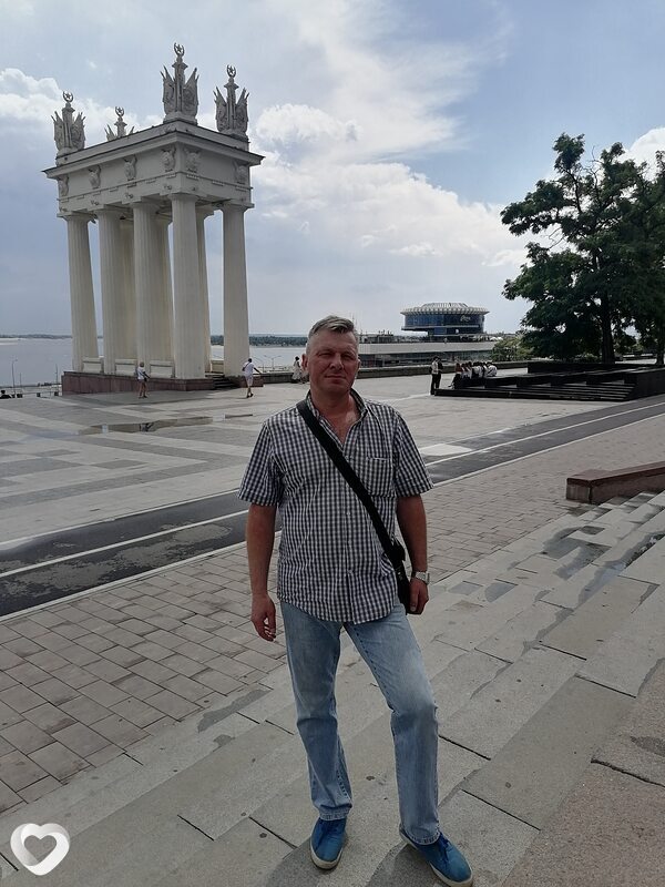Алексей, 47, Вольске — анкета №782667