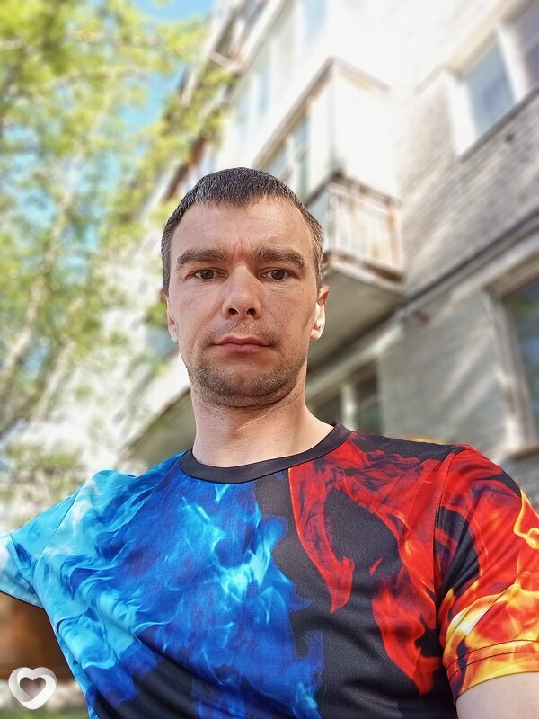 Макс, 38, Москве — анкета №782689