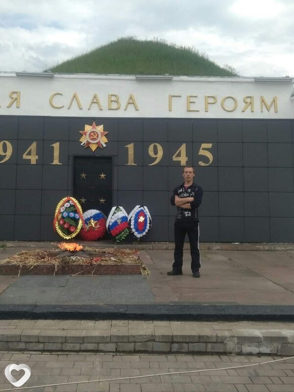 Виктор, 37, Ступине — анкета №782608