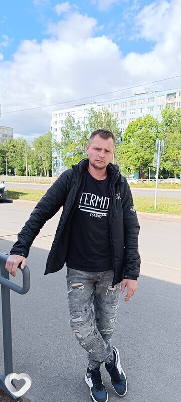 Сергей, 42, Санкт-Петербурге — анкета №782700