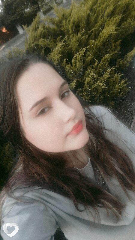 Алиса, 20, Санкт-Петербурге — анкета №782703