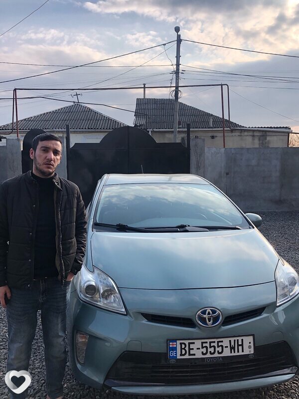Турал, 31, Тбилиси — анкета №782646