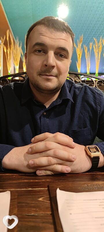 Дмитрий, 33, Людинове — анкета №782647