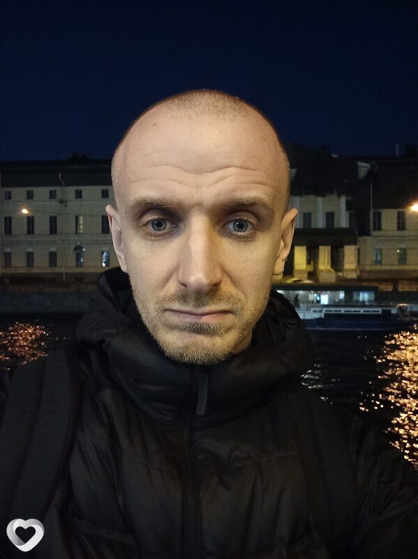 Семён, 41, Санкт-Петербурге — анкета №782650