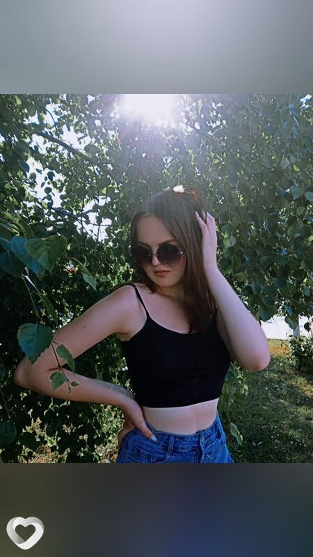 Инга, 23, Новосибирске — анкета №782656