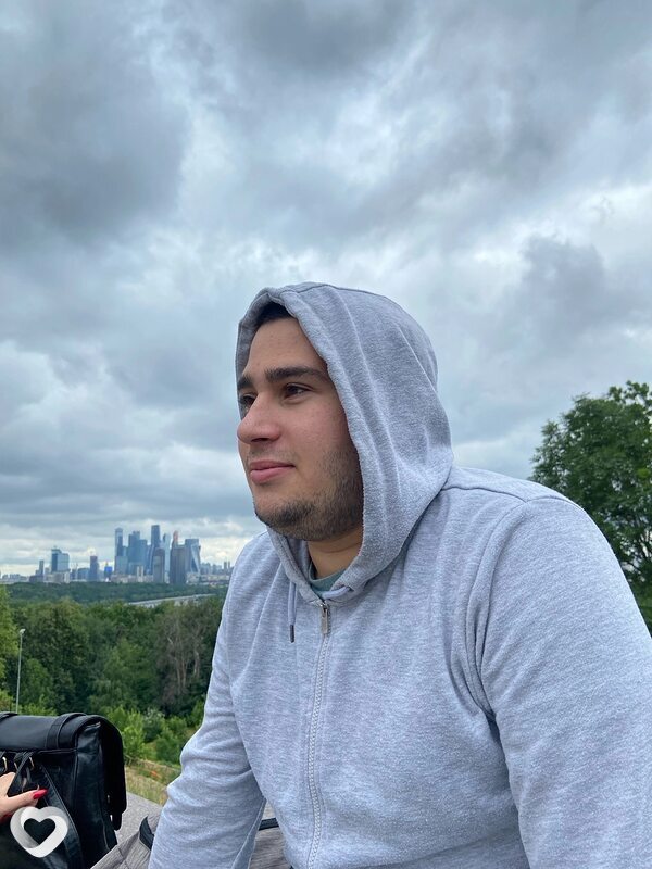 Павел, 25, Москве — анкета №782657