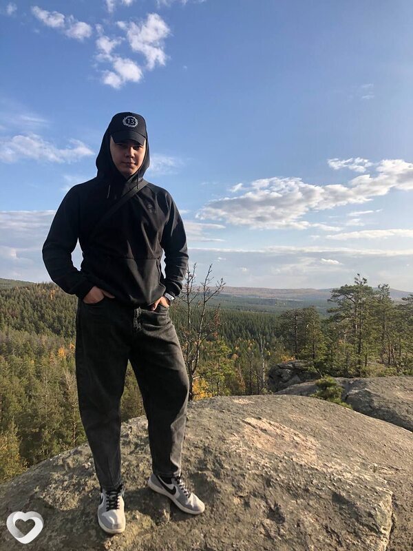 Дамир, 22, Златоусте — анкета №782626