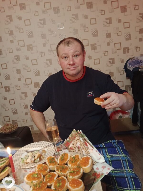 Александр, 44, Красноярске — анкета №782640