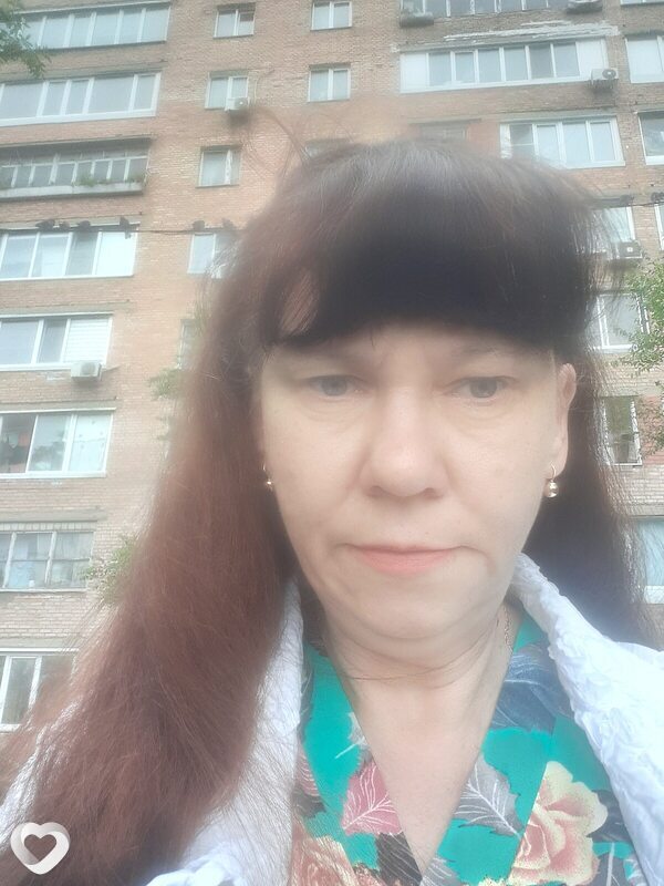 Ирина, 55, Владивостоке — анкета №782776
